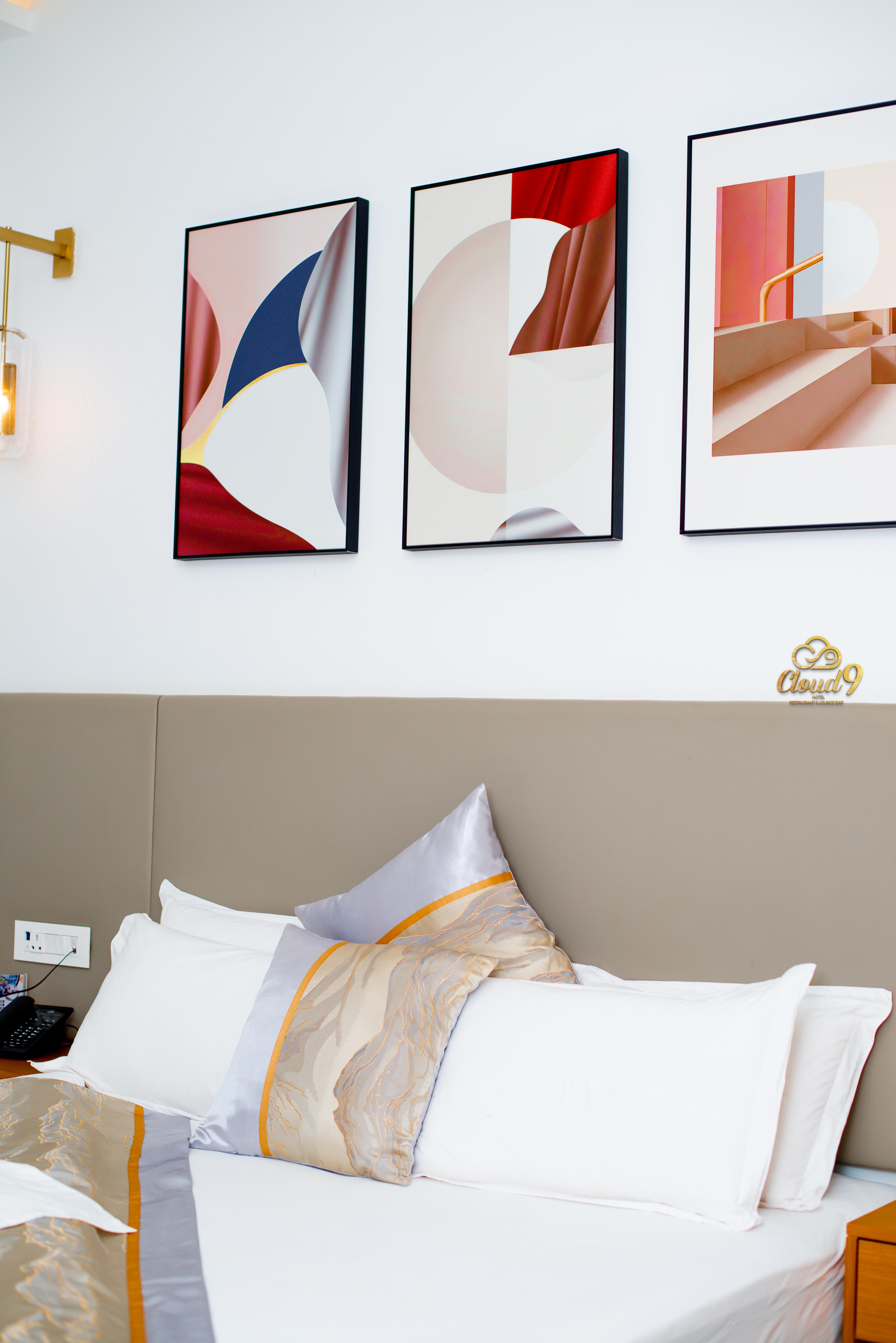 Cloud9 Hotel description